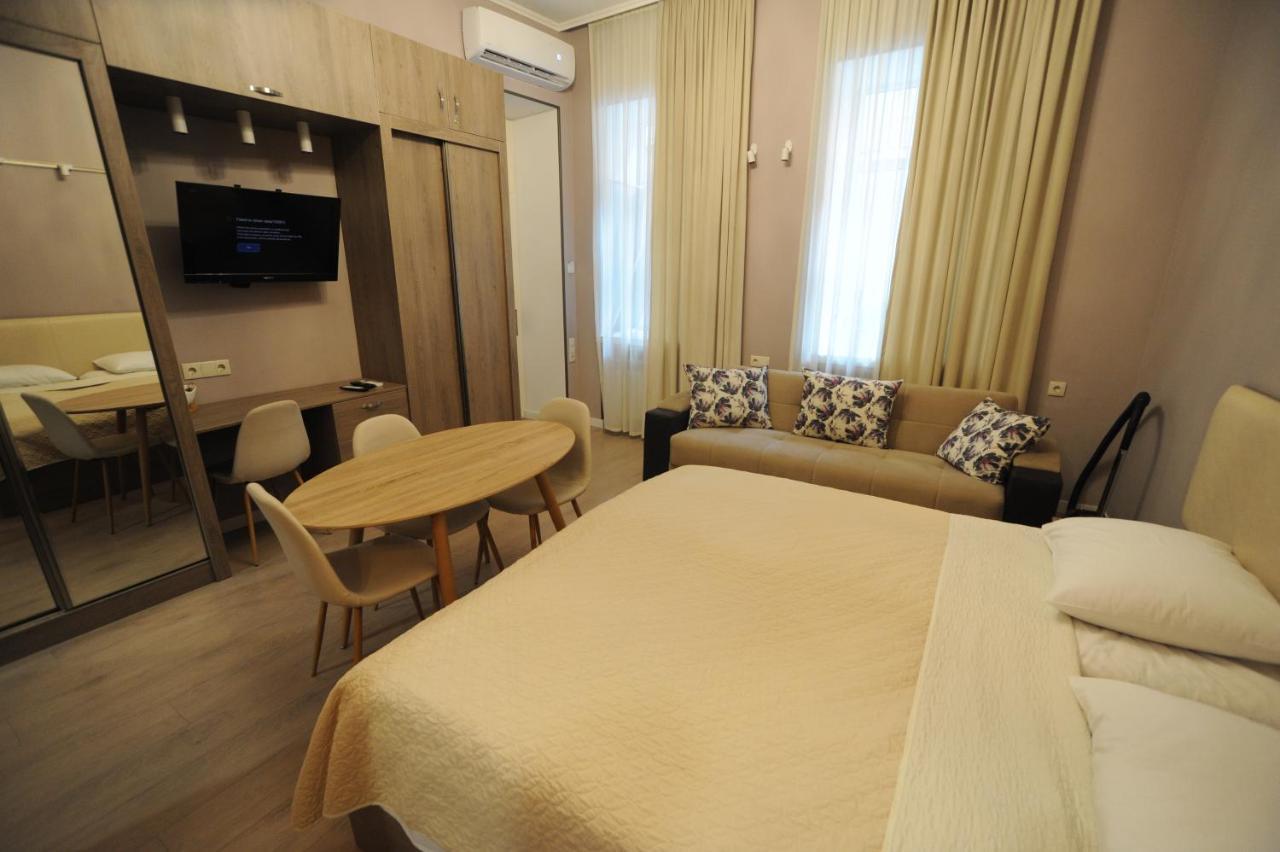 Old Tbilisi Metekhi One Room ภายนอก รูปภาพ